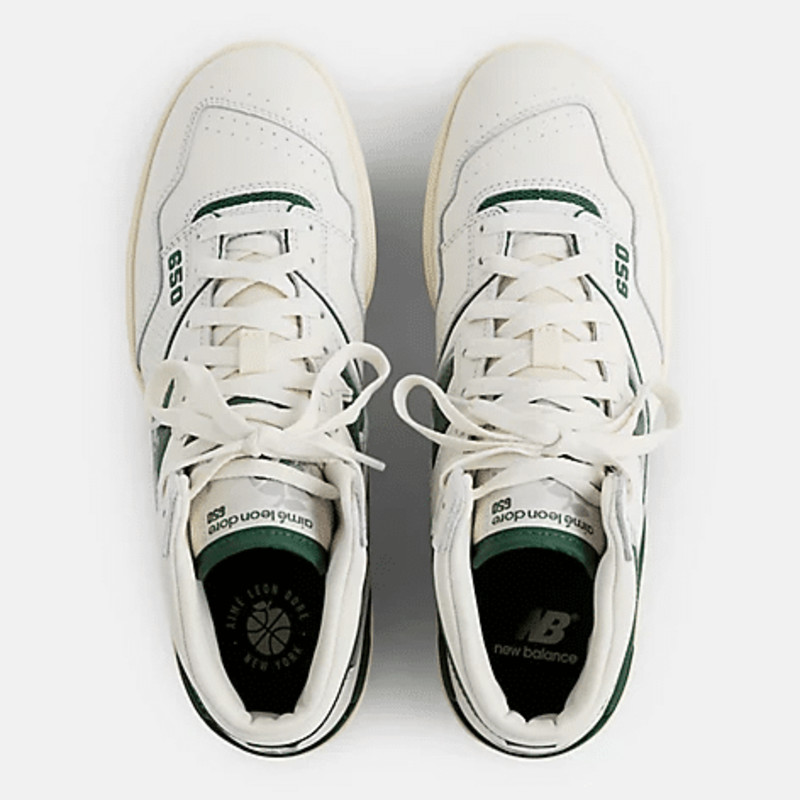 Aimé Leon Dore x New Balance 650 Green | BB650RL1 | Grailify